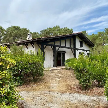 With A Big Idyllic Garden At The Holiday home
