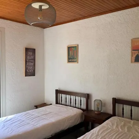 Holiday home With A Big Idyllic Garden At The Lacanau
